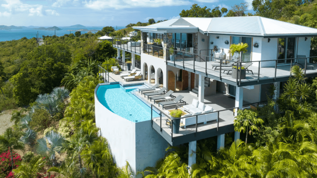 23 of the Caribbean’s Dreamiest Villas and Airbnbs to Book Now