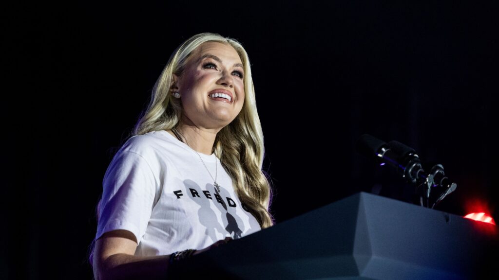 Erika Kirk announced $175M Charlie Kirk legacy academy? Viral claim explained