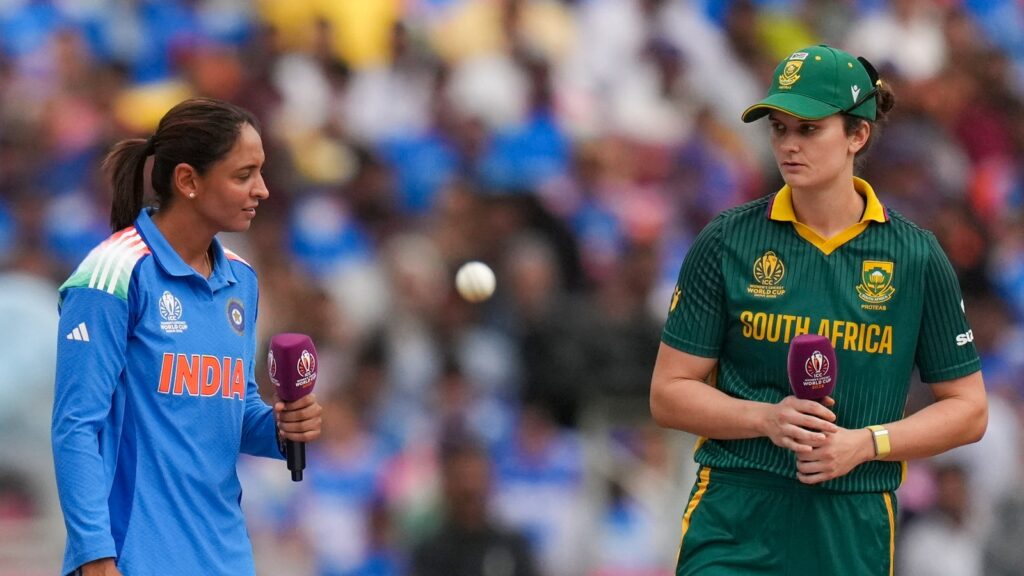 Harmanpreet equals India’s unfortunate 43-year-old Women’s World Cup record, but gains statistical edge vs South Africa Harmanpreet equals India’s unfortunate 43-year-old Women’s World Cup record, but gains statistical edge vs South Africa