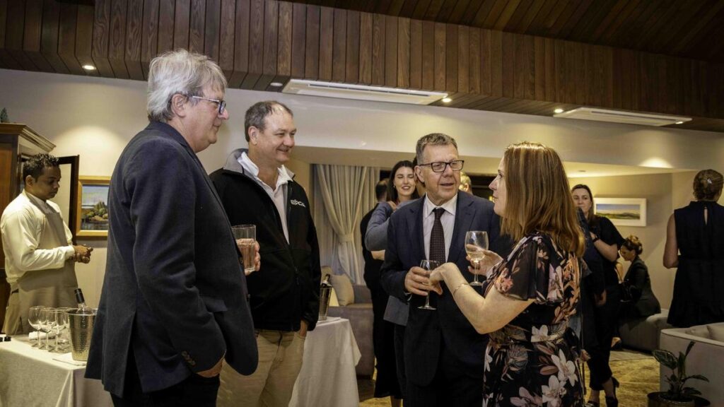 India preferred business destination than China, says Australian METS delegation