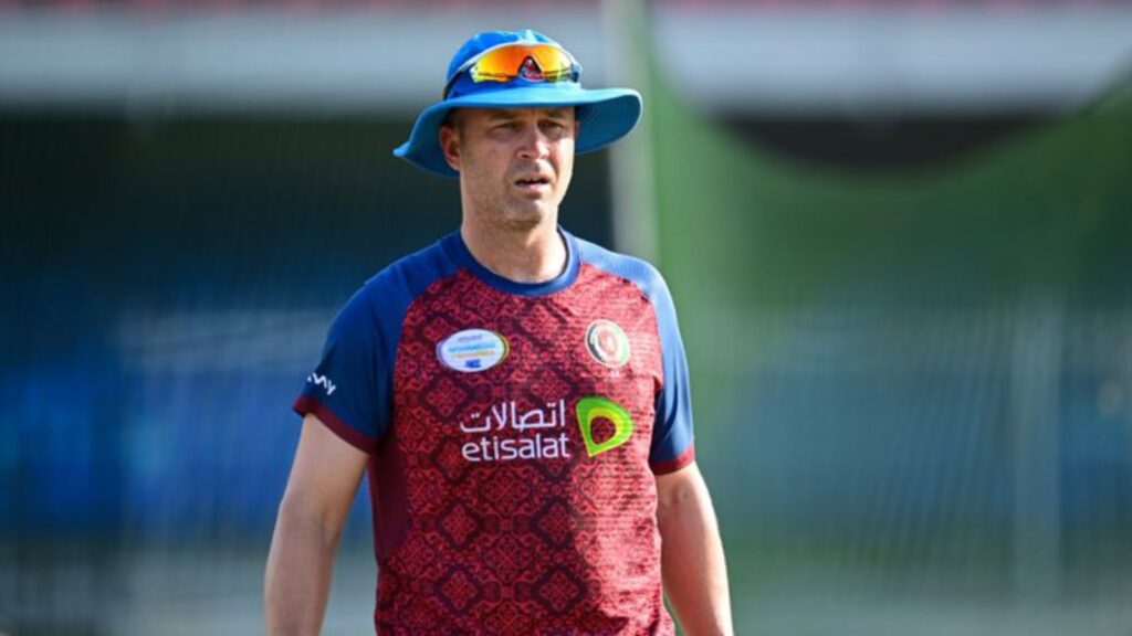 Jonathan Trott set to step down as Afghanistan coach after 2026 T20 World Cup | Cricket News Afghanistan head coach Jonathan Trott. (Photo: X/ACBofficials)
