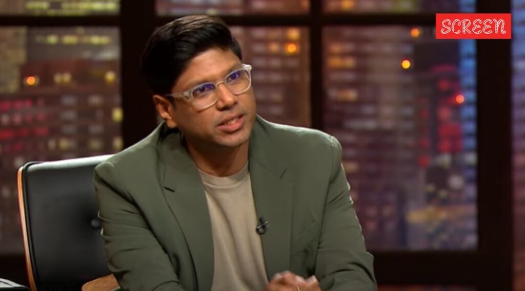 Lenskart IPO: Company CEO Peyush Bansal