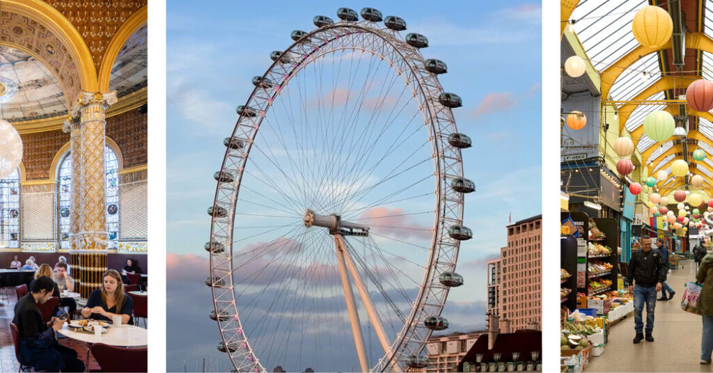 London Travel Guide: Where to Eat, Neighborhoods to Visit and Hotels