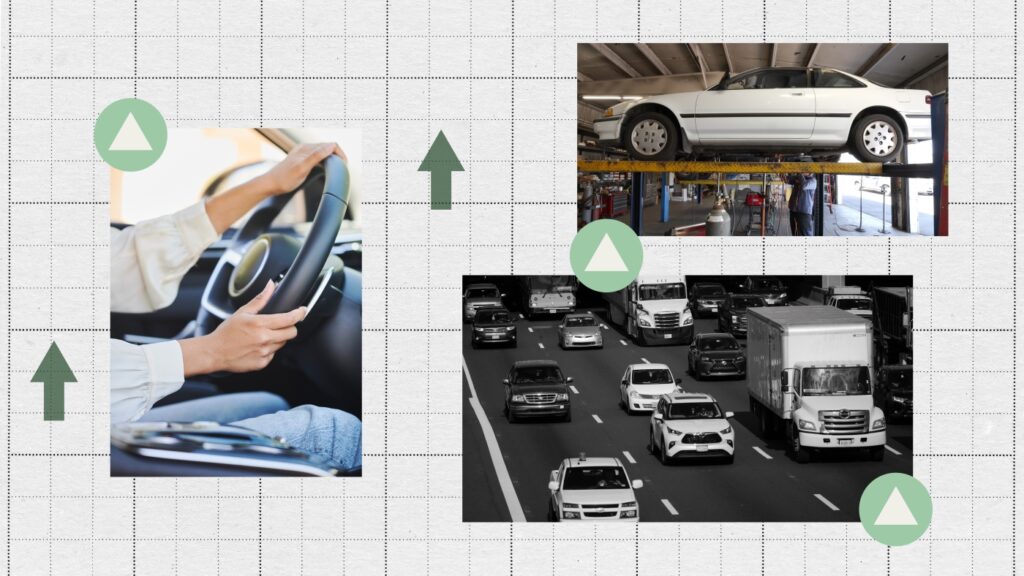 Why is car insurance so pricey? : NPR