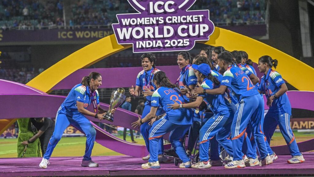 Women's ODI World Cup | After historic win, Indian women’s cricketers enter a brave new world